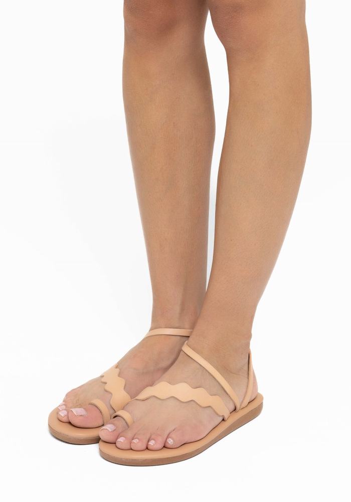 Sandales Toe-Post Ancient Greek Sandals Koralia   | SZW-1214166